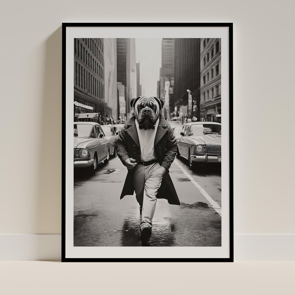 Mastiff Doggy Dean Series image 0