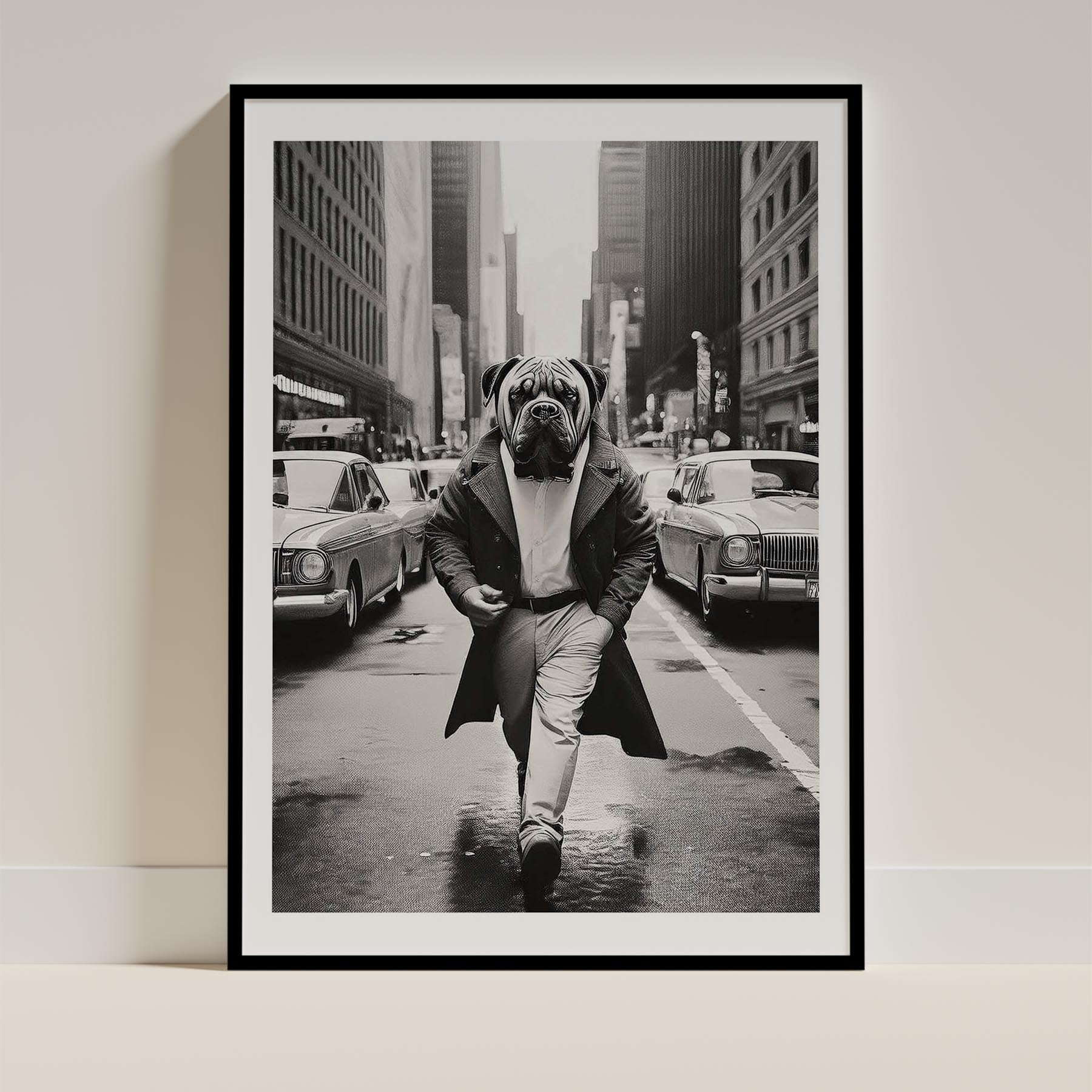 Mastiff Doggy Dean Series image 0