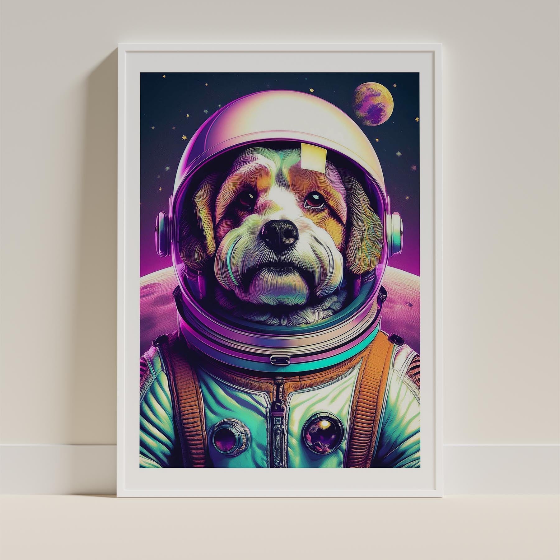 Havanese Space Dogs Series image 9
