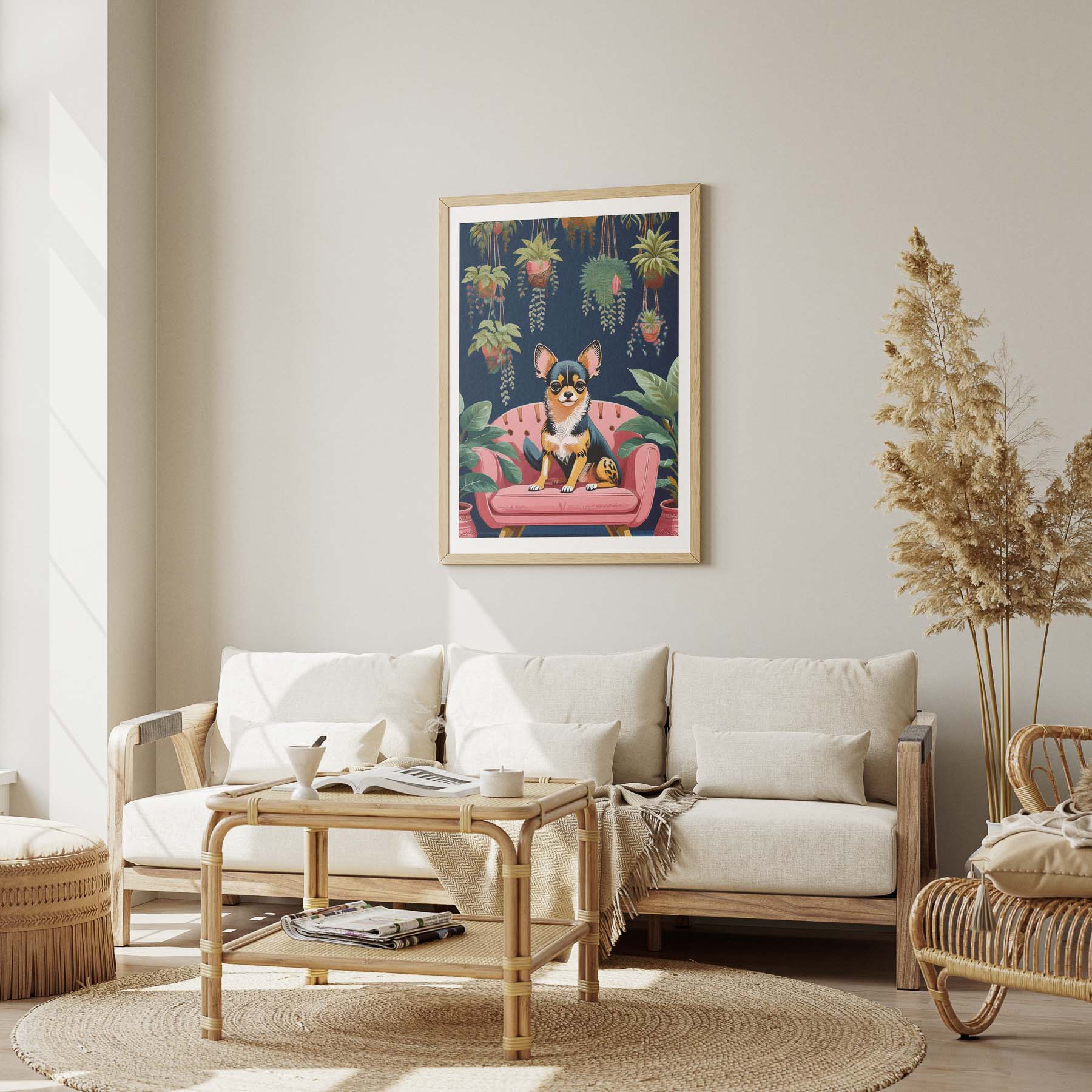 Chihuahua Just Lounging Around 2 image 1