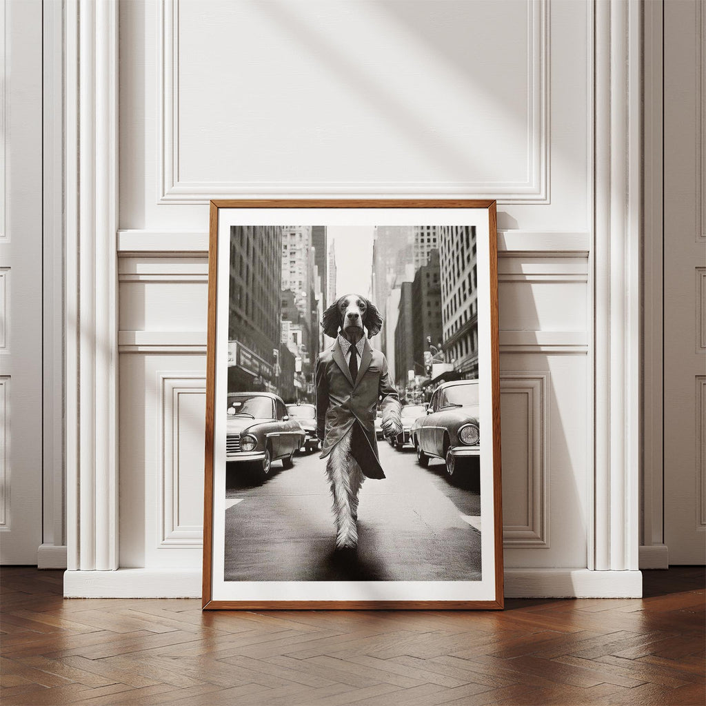 Gordon Setter Doggy Dean Series image 4