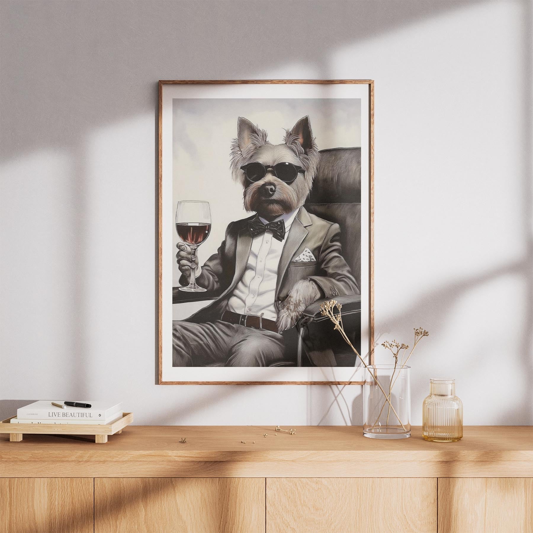 Yorkshire Terrier The Distinguished Gentleman Dog Series image 8