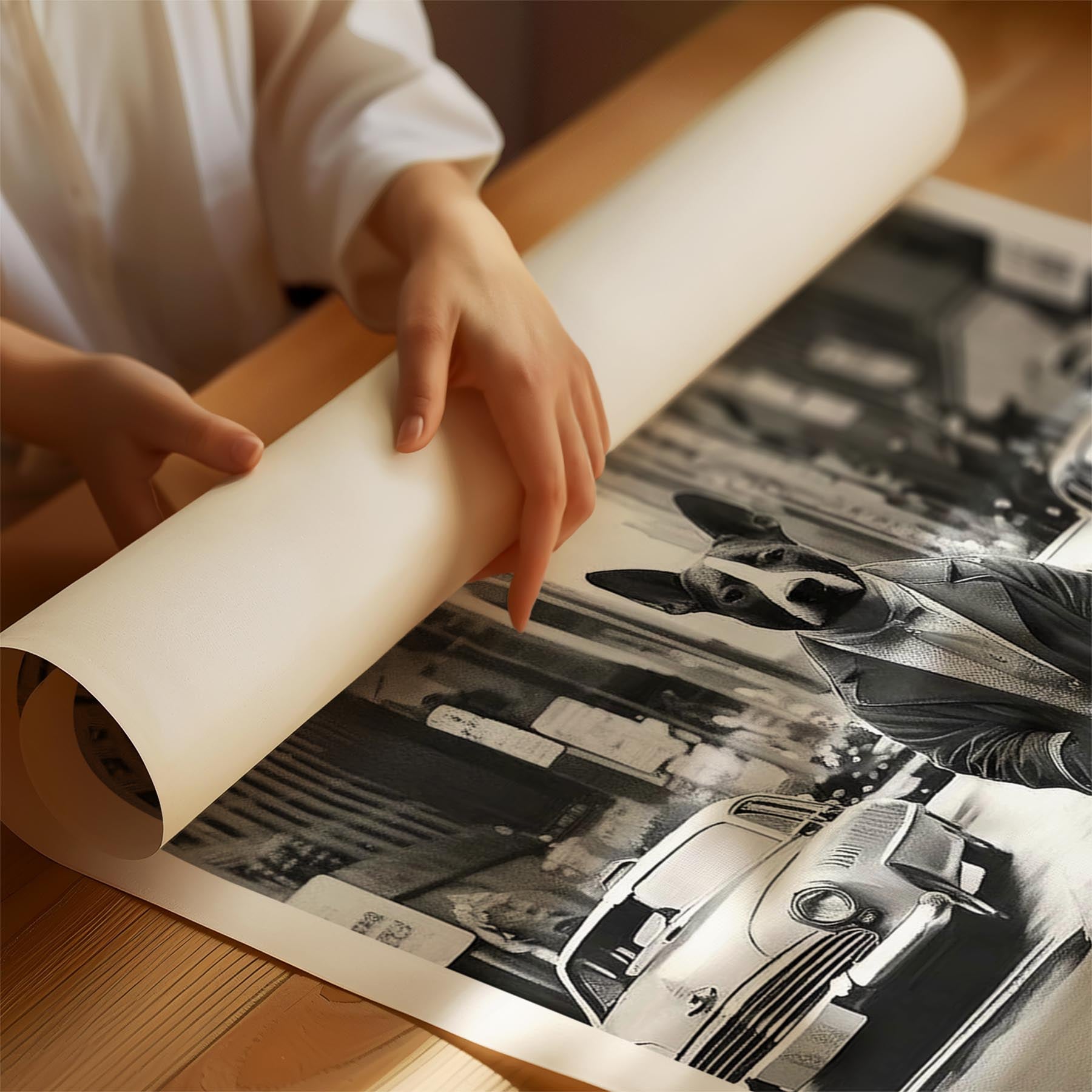 Cattle Dog Doggy Dean Series image 1