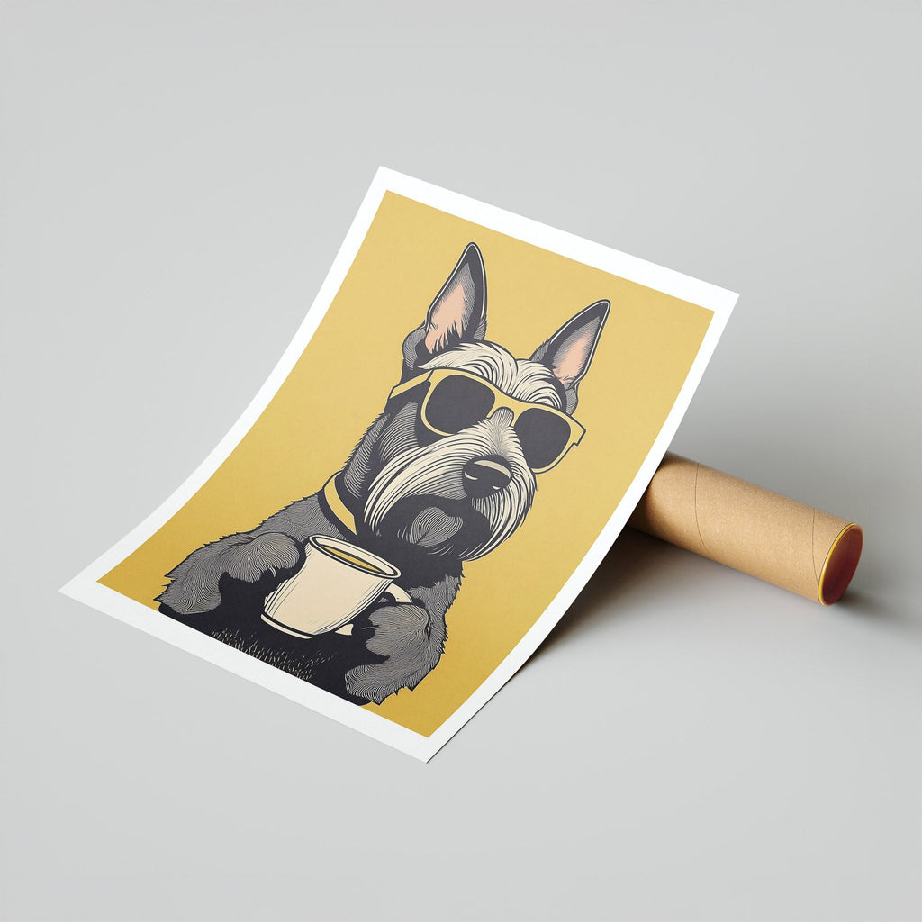 French Bull Dog In Colourful Sunnies 8 image 9