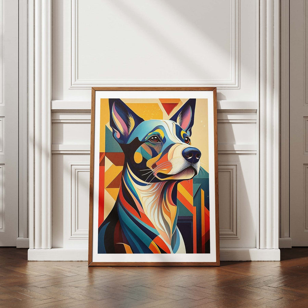 Dog Colour Graphics 2 image 4