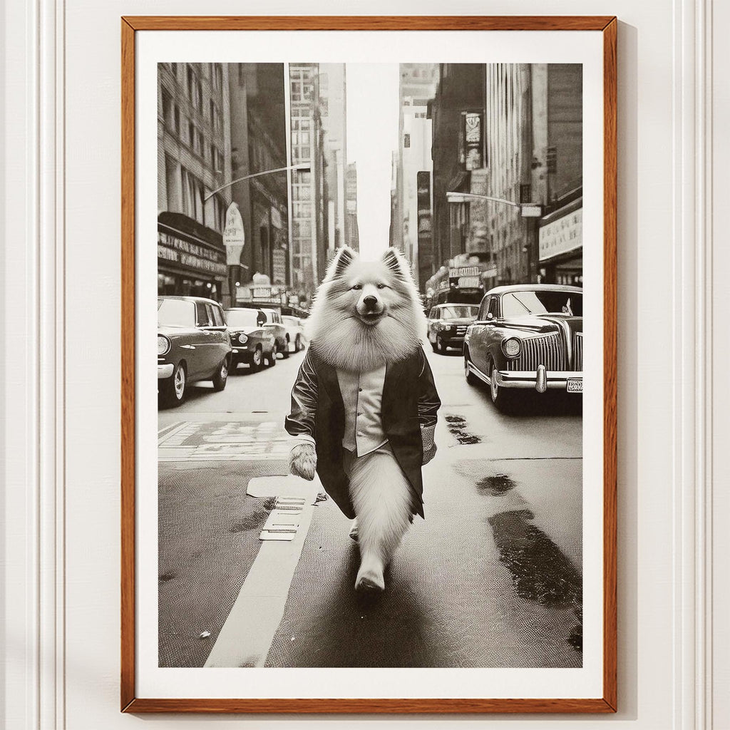 Samoyed Doggy Dean Series image 10