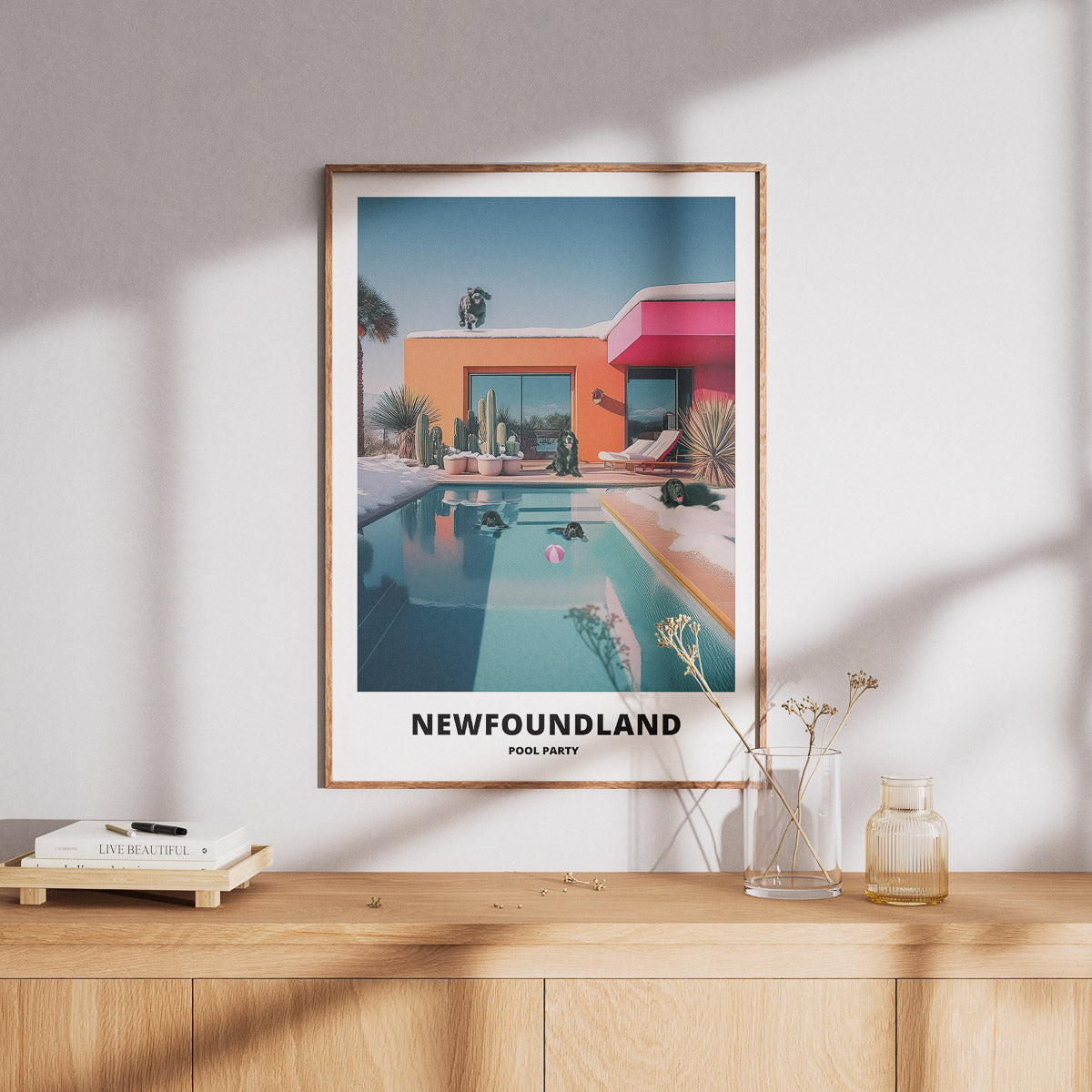 Newfoundland Pool Party image 8