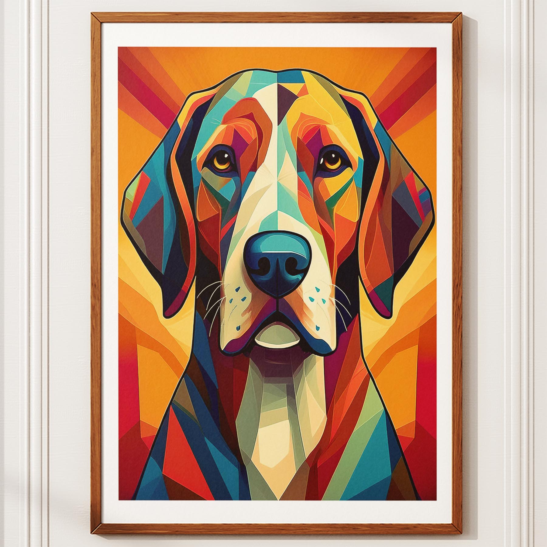 Bloodhound Colour Graphics 1 image 10