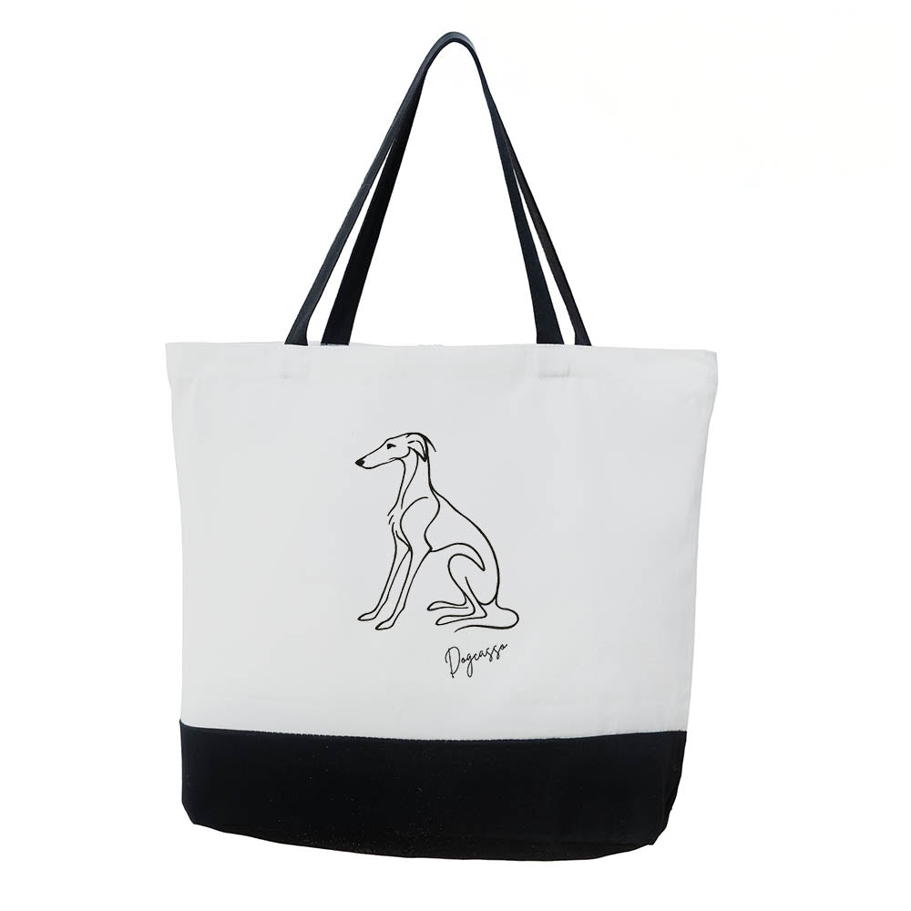 Deerhound Dogcasso Bag image 0