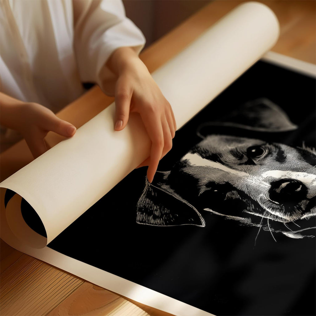 Jack Russell Mafia Dog Series image 1