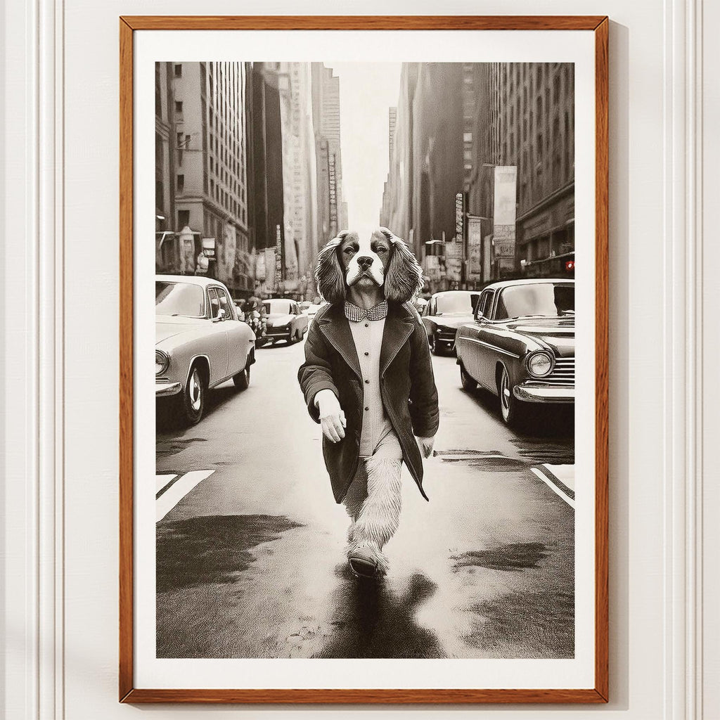 Cavalier Spaniel Doggy Dean Series image 10