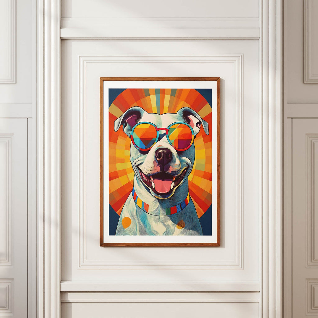 Staffordshire In Colourful Sunnies 2 image 2