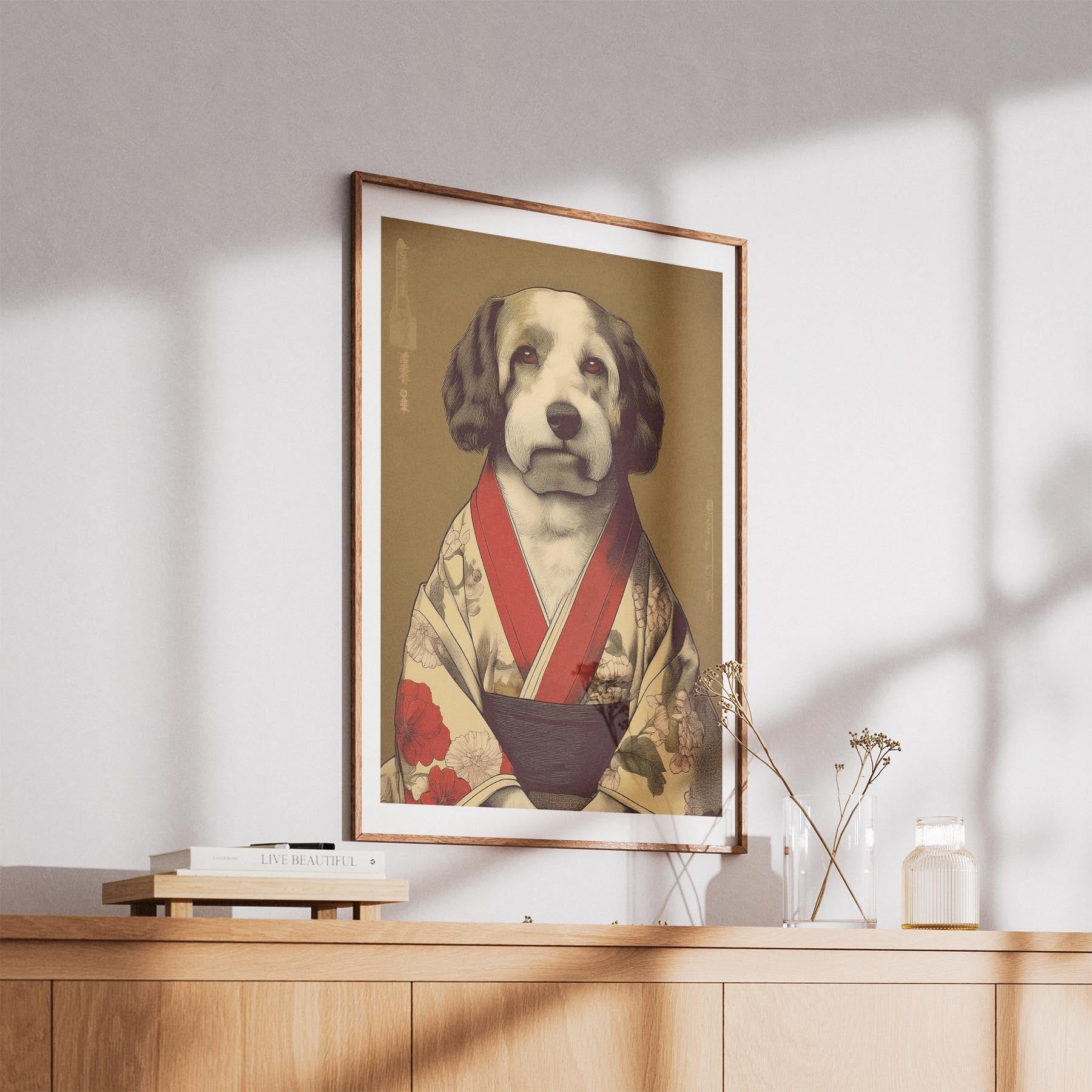 Cobberdog Japanse Kimono Dog Series image 5