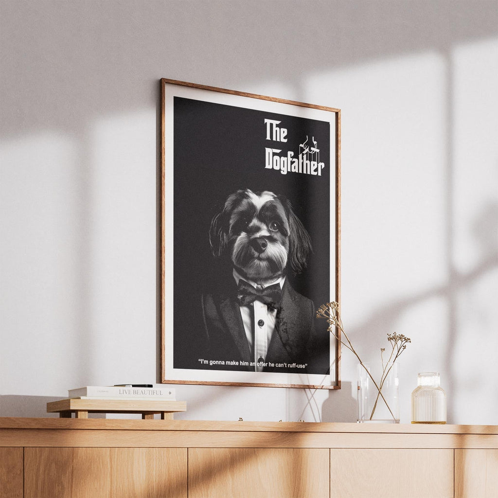 Havanese Mafia Dog Series image 5