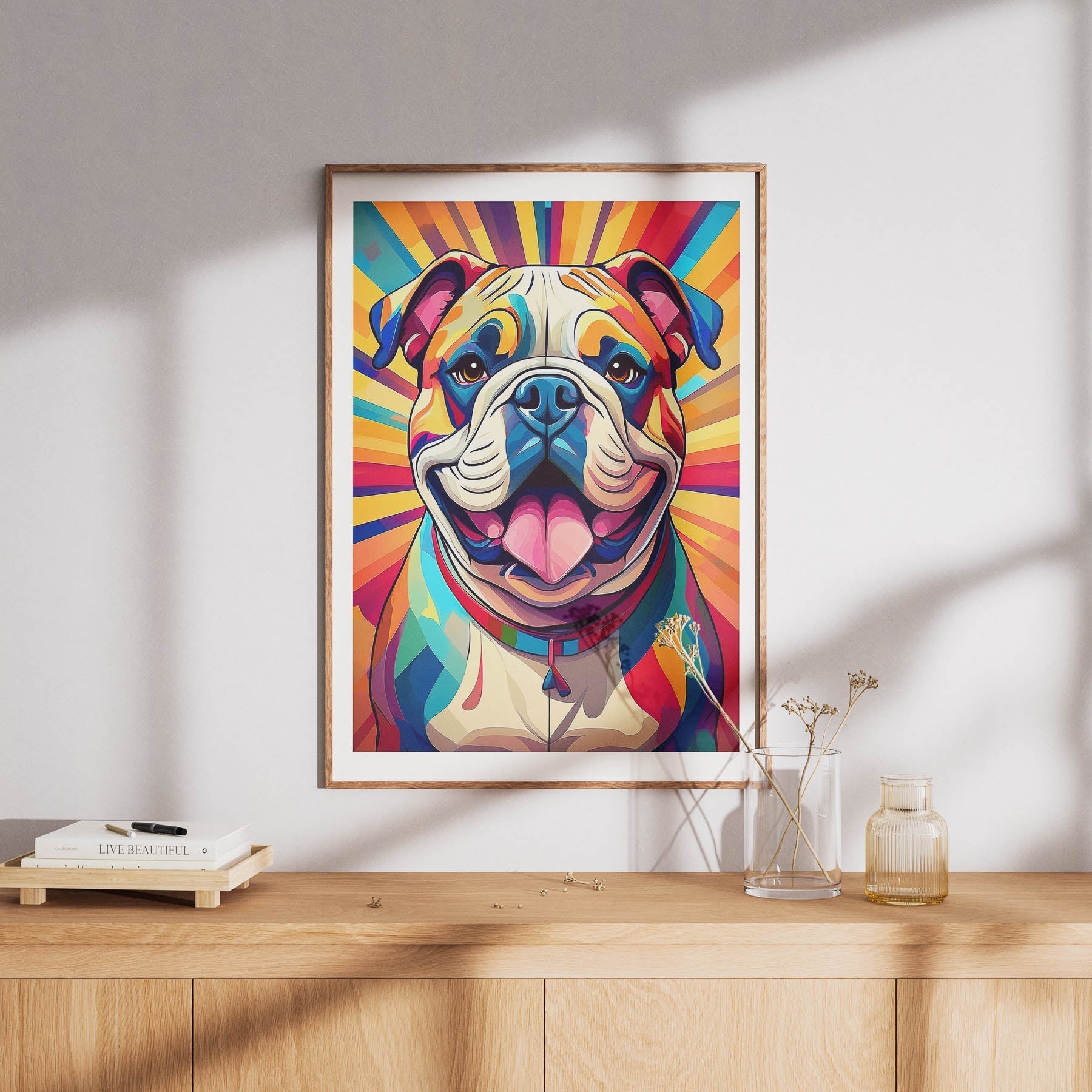 Bulldog Colour Graphics 1 image 8