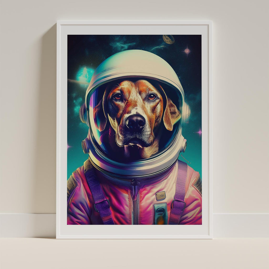 Rhoedesian Ridgeback Space Dogs Series image 9