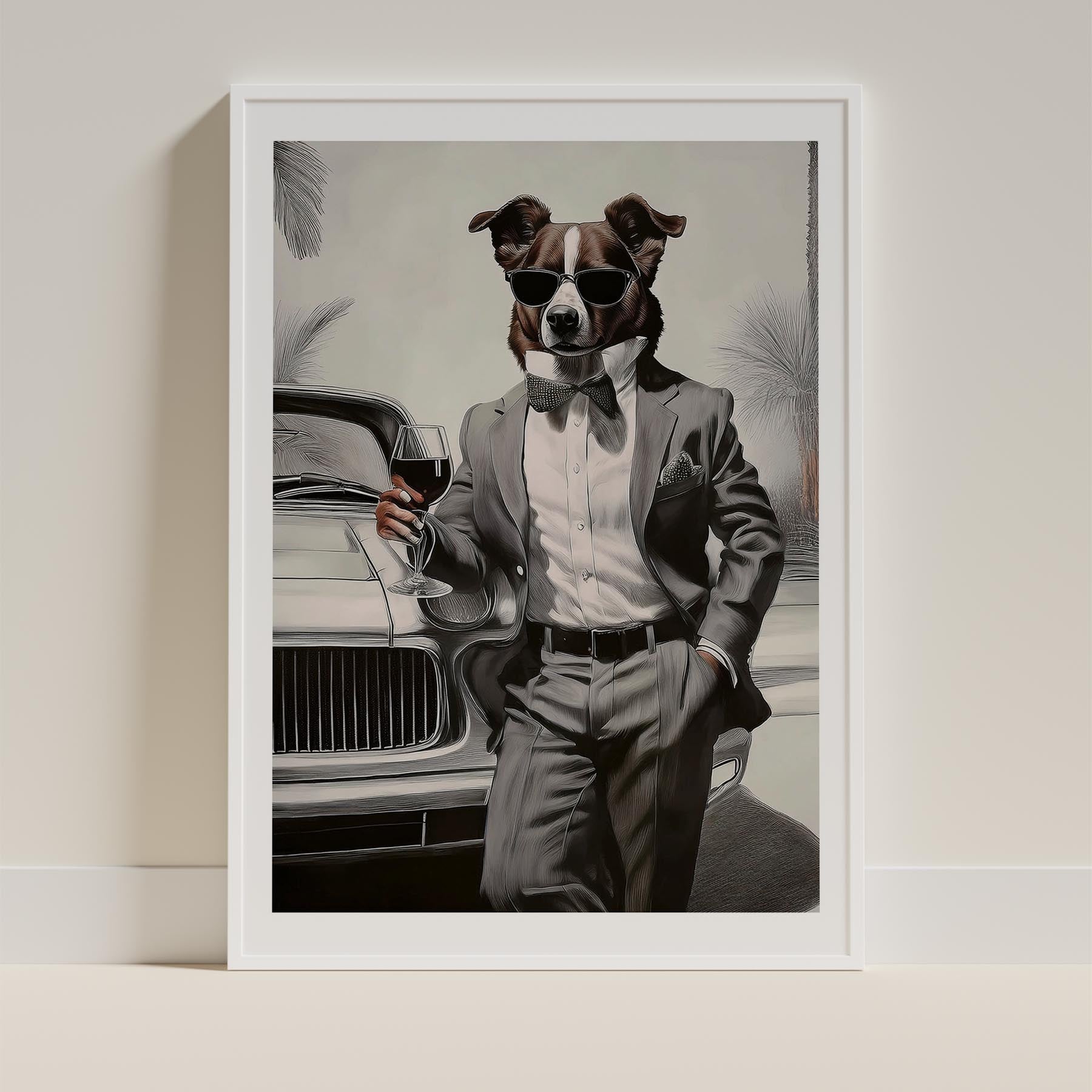 Australian Shepherd The Distinguished Gentleman Dog Series 2 image 9