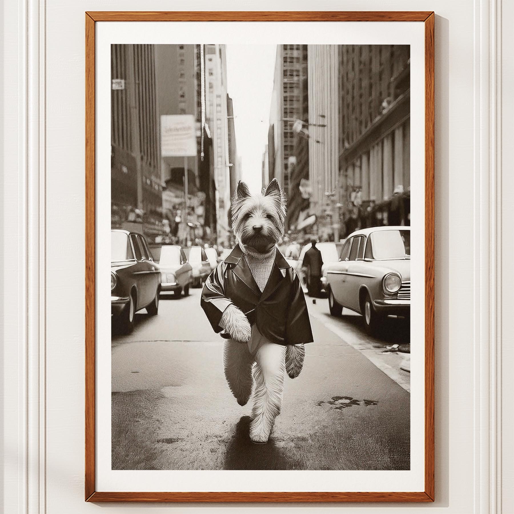 Australian Silky Terrier Doggy Dean Series image 10