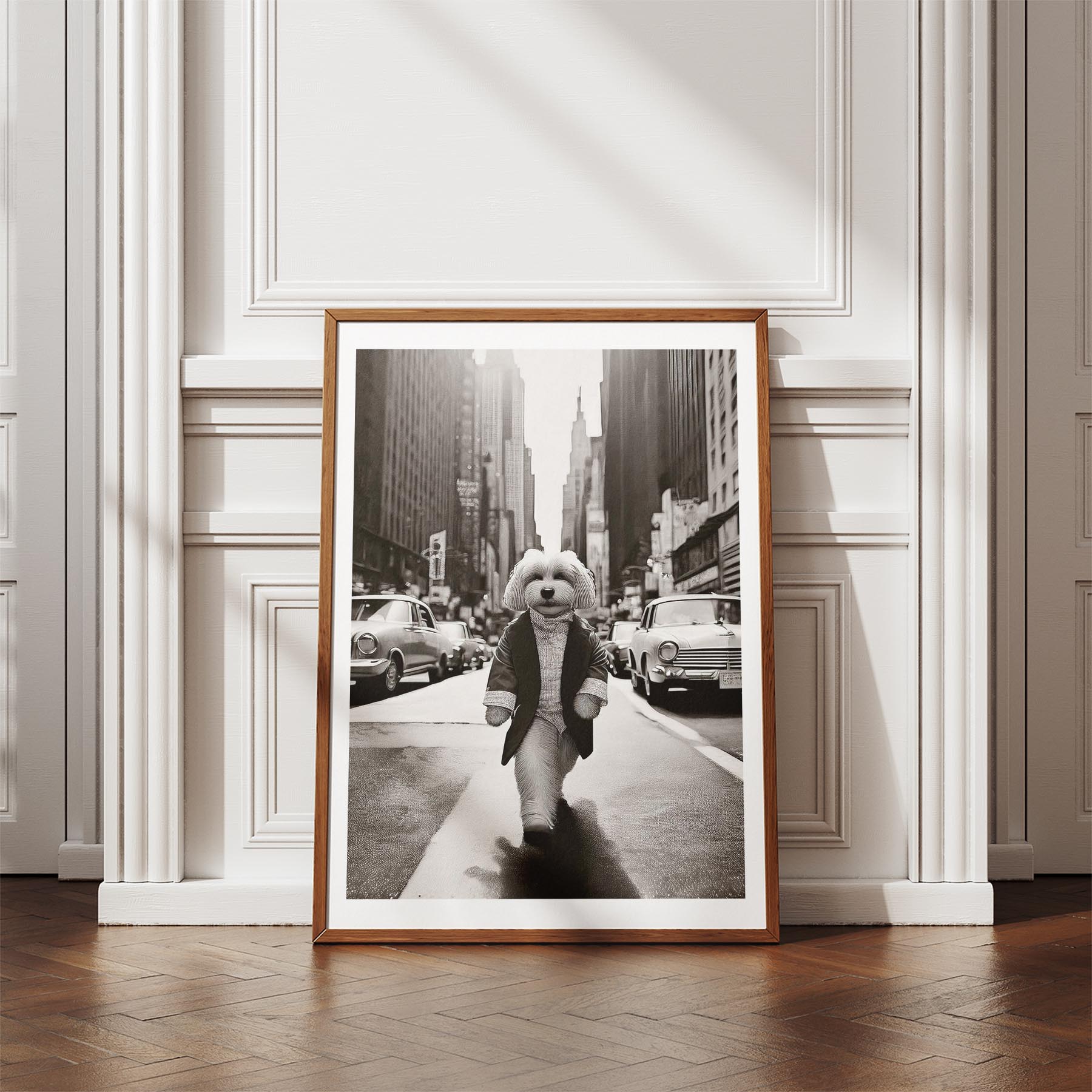 Maltese Doggy Dean Series image 4