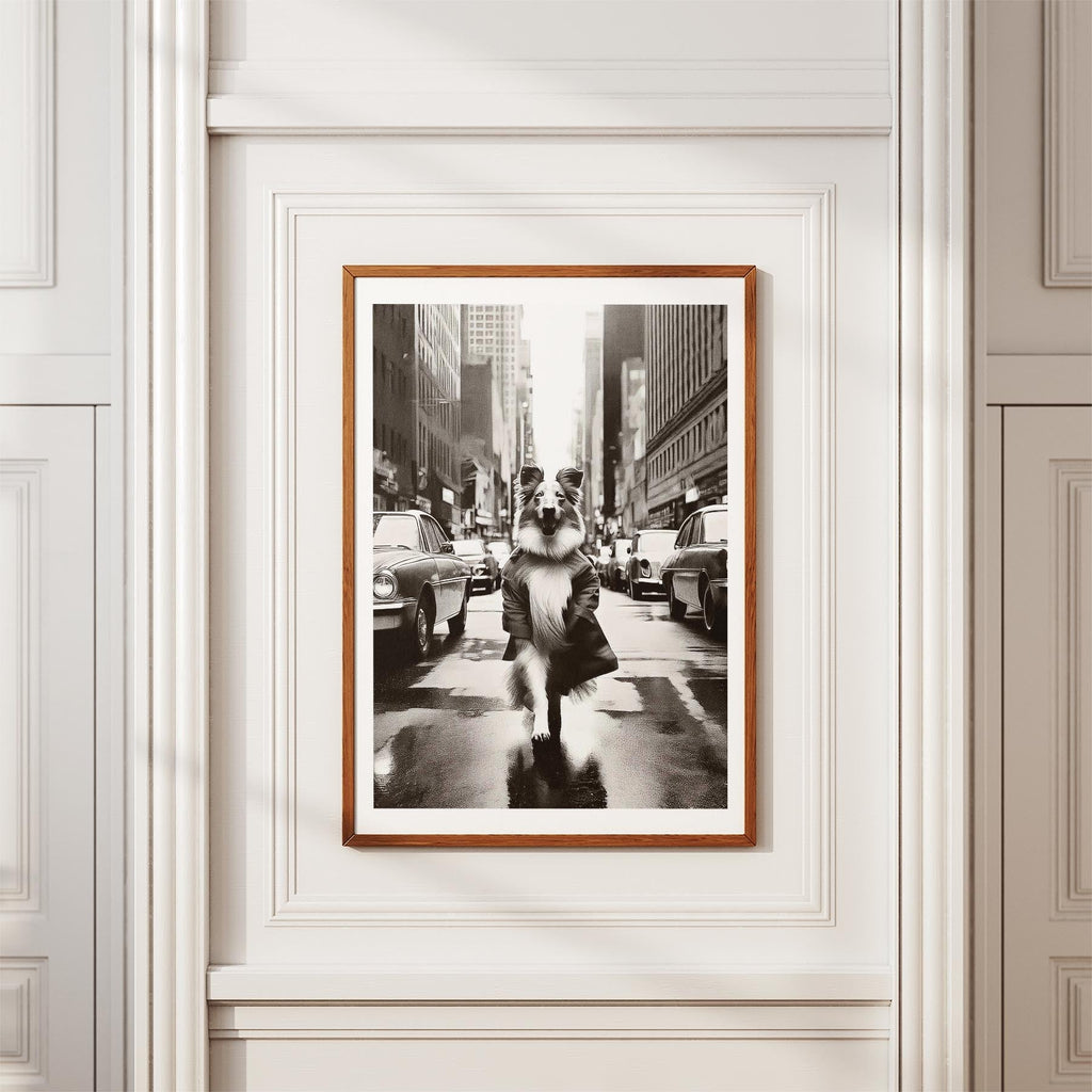 Rough Smooth Collie Doggy Dean Series image 3