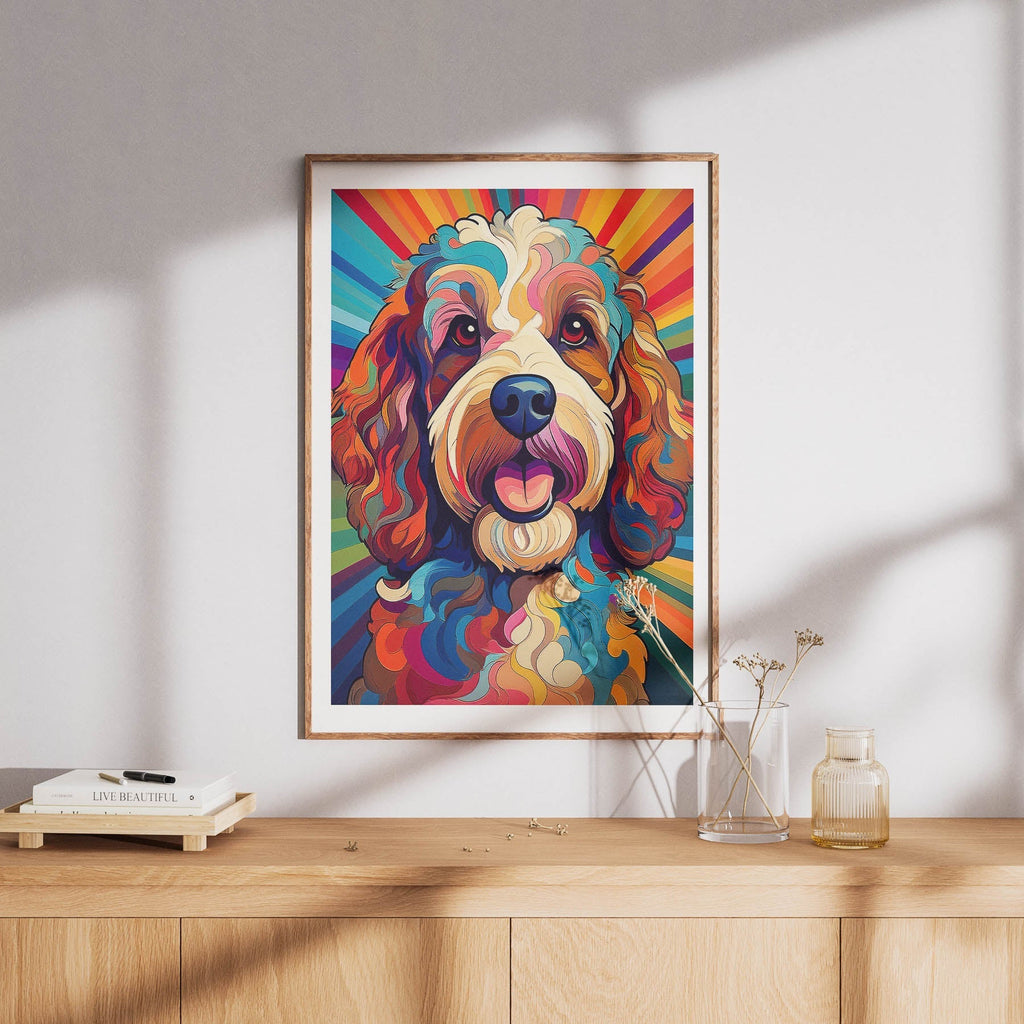 Cavoodle Colour Graphics 3 image 8