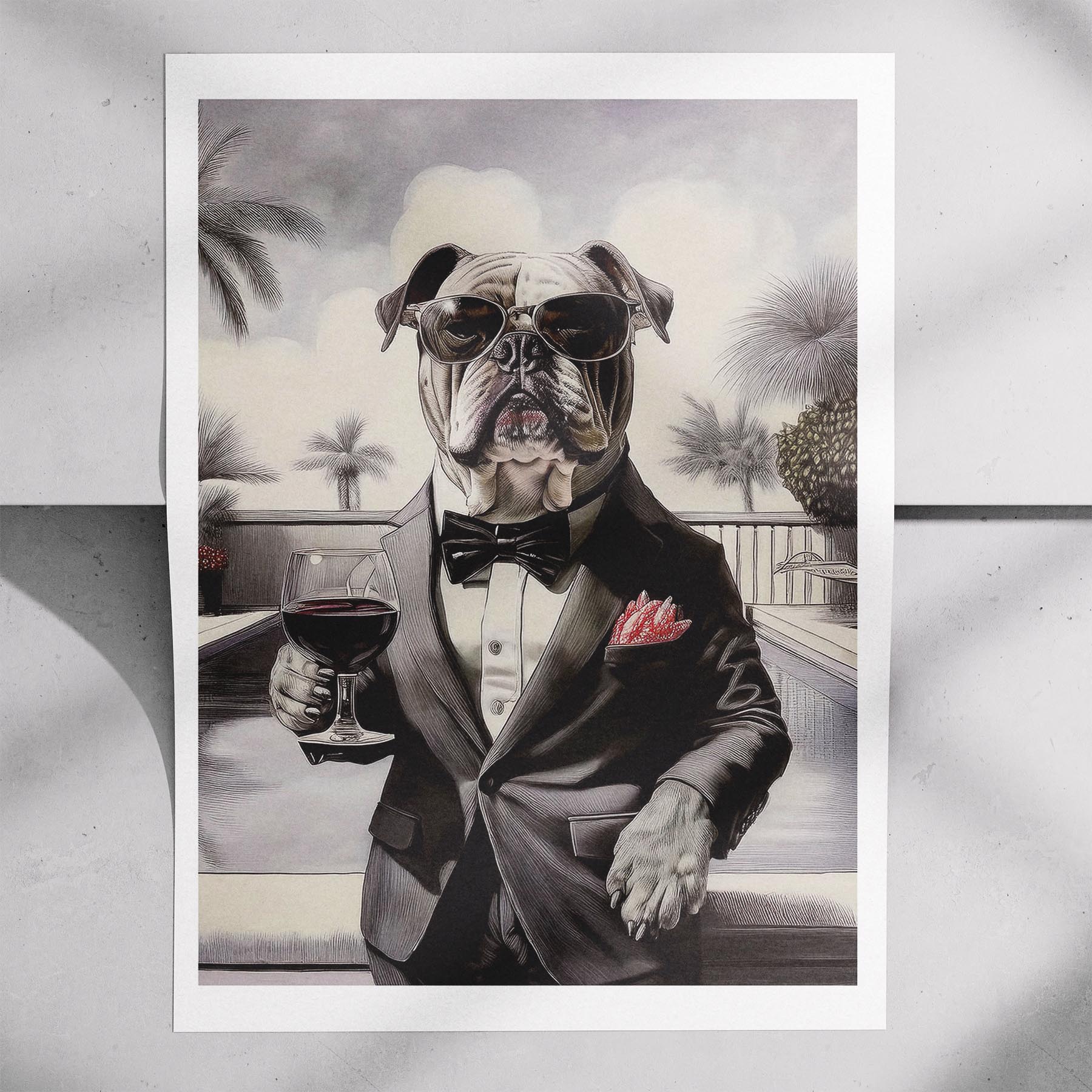 Bulldog The Distinguished Gentleman Dog Series 2 image 7