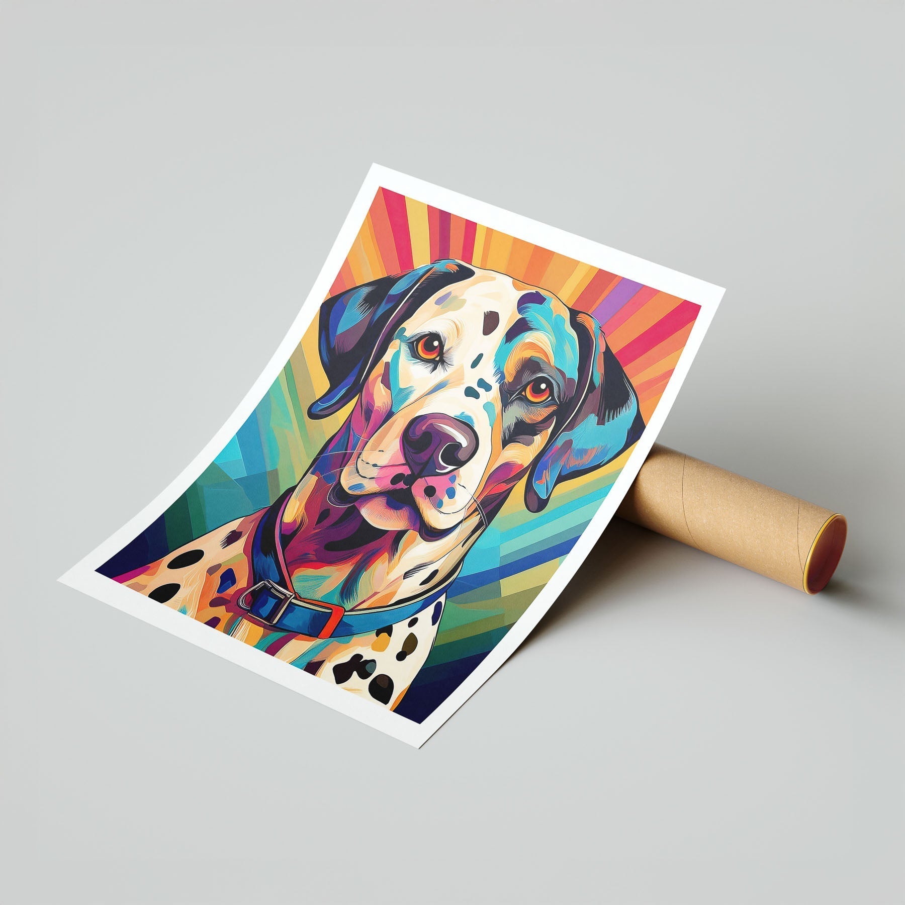Dalmatian Colour Graphics image 7