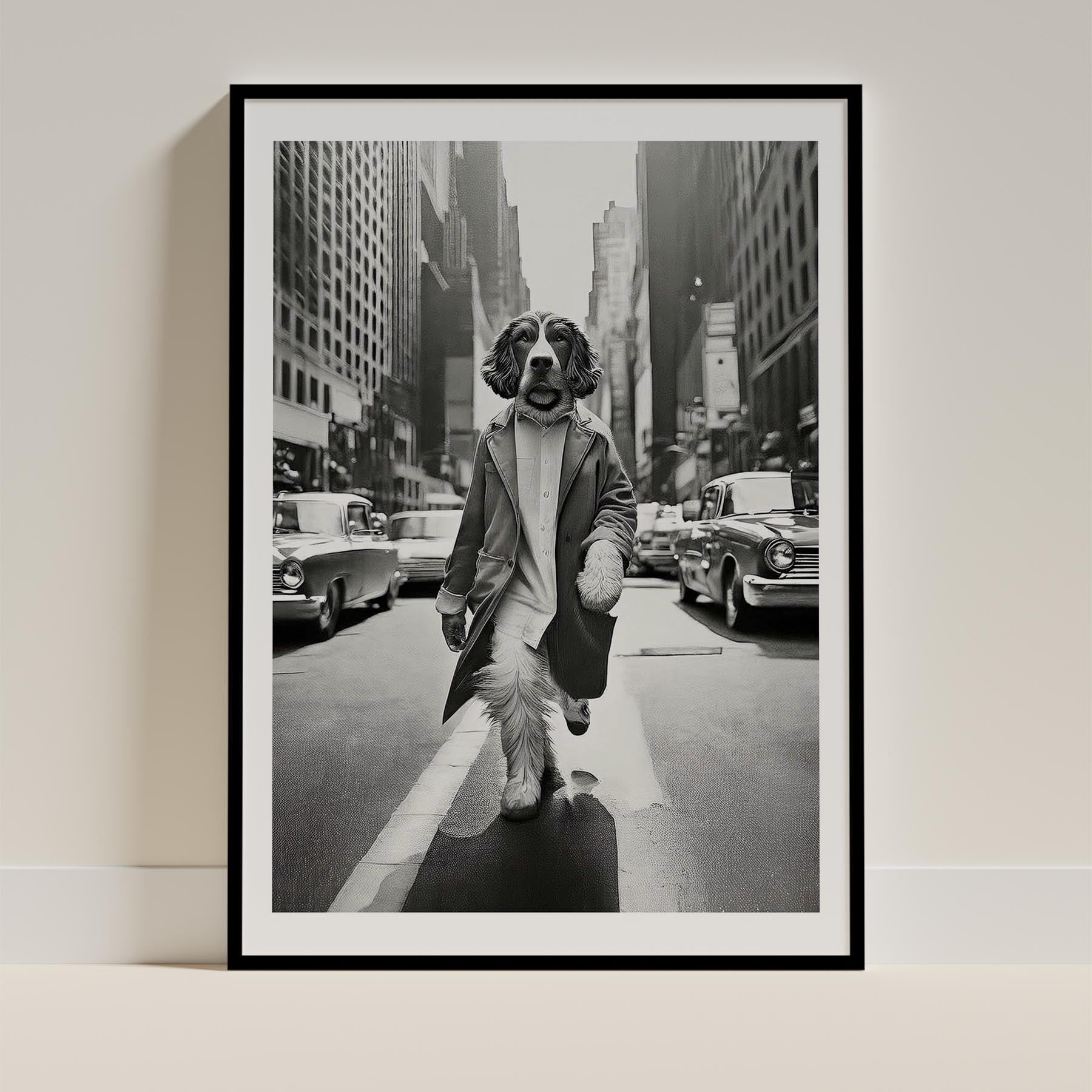 English Springer Spaniel Doggy Dean Series image 0