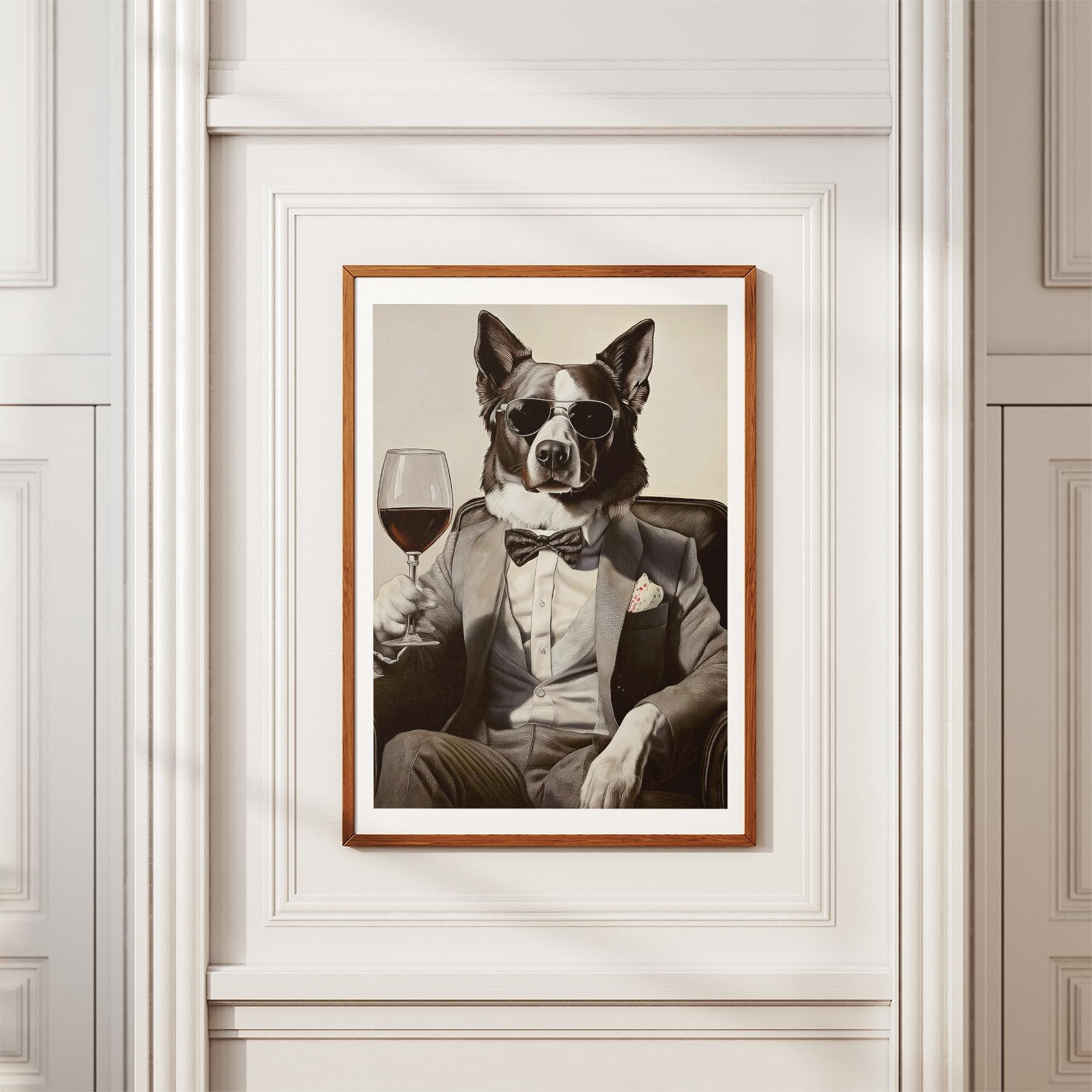 Border Collie The Distinguished Gentleman Dog Series image 3