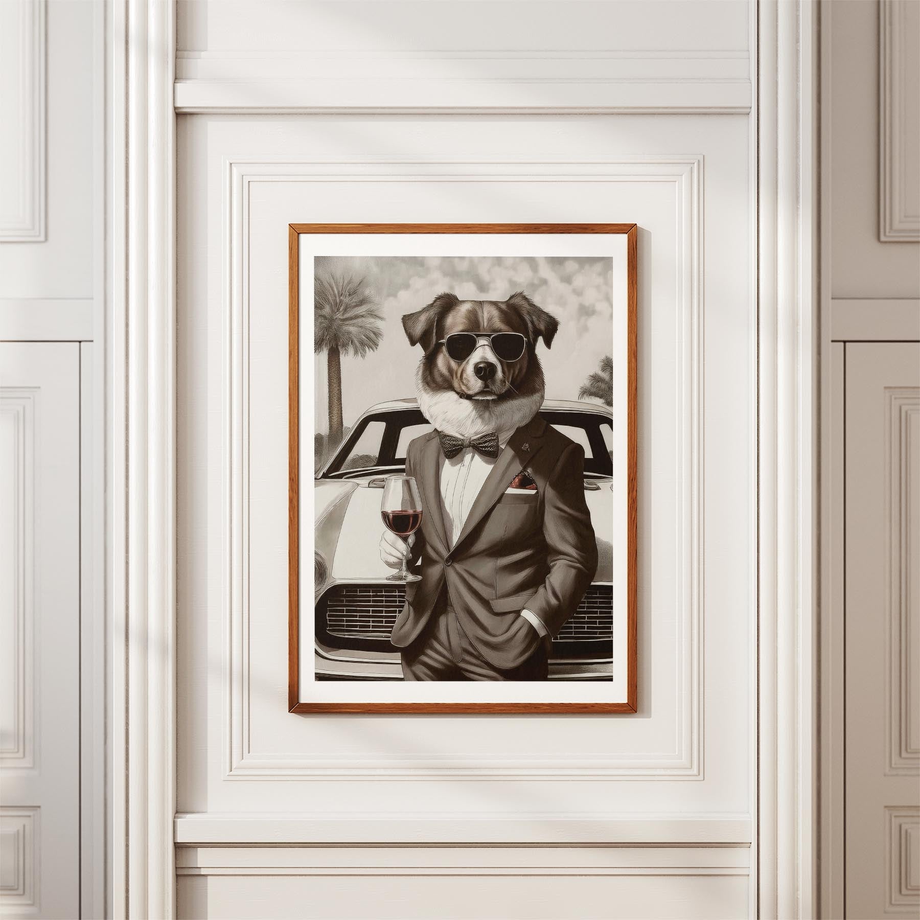 Australian Shepherd The Distinguished Gentleman Dog Series 1 image 3