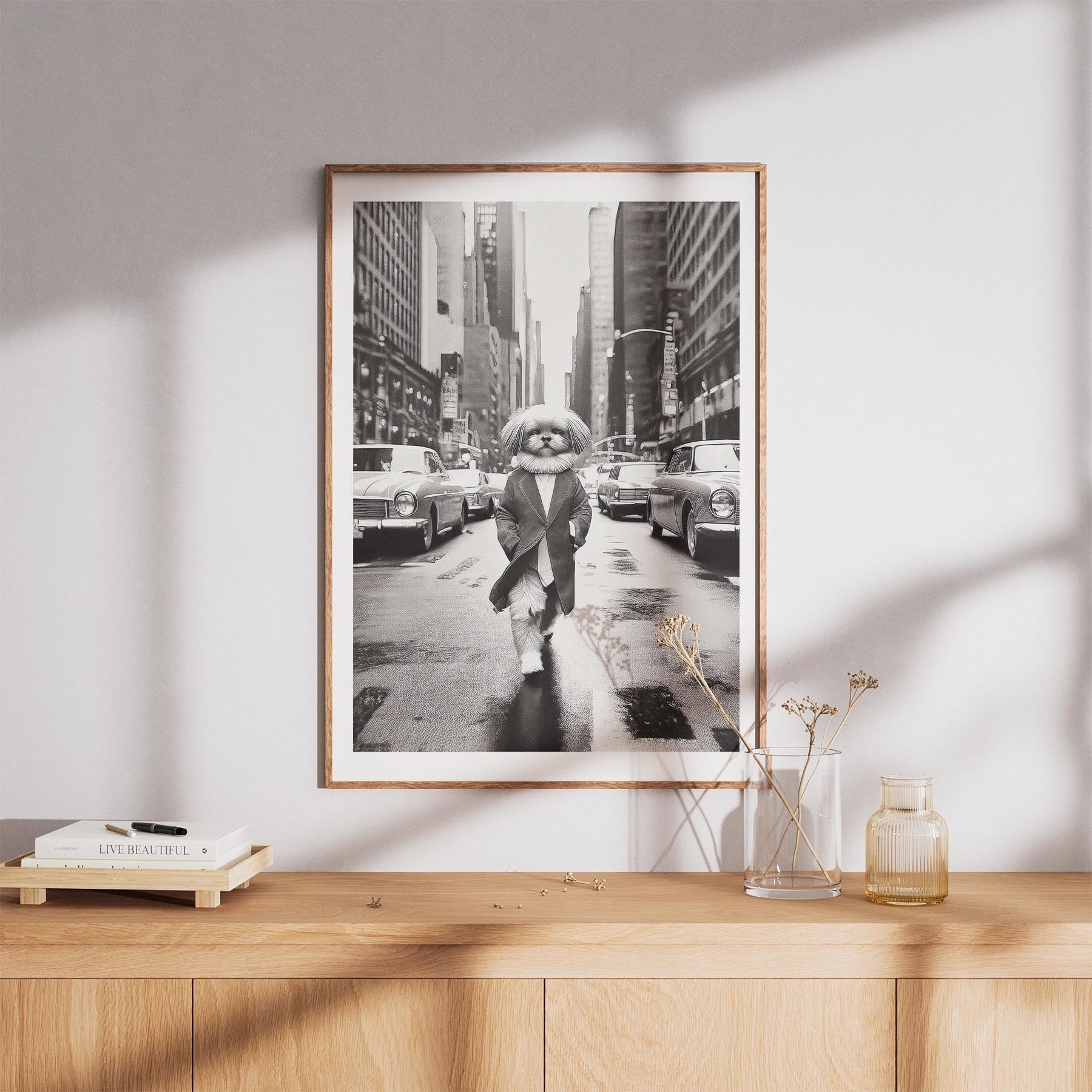 Japanese Chin Doggy Dean Series image 8