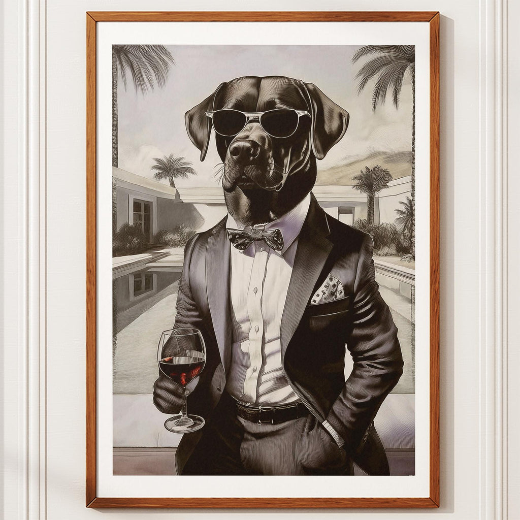 Labrador Retriever The Distinguished Gentleman Dog Series 1 image 10