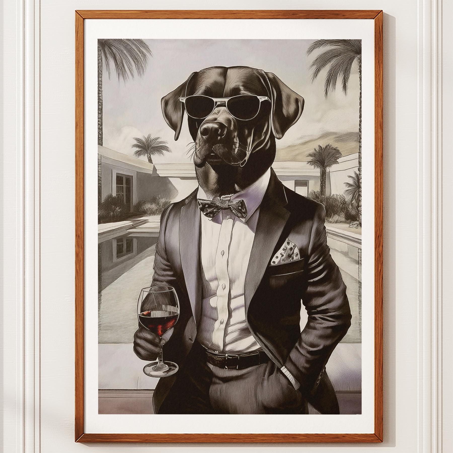 Labrador Retriever The Distinguished Gentleman Dog Series 1 image 10