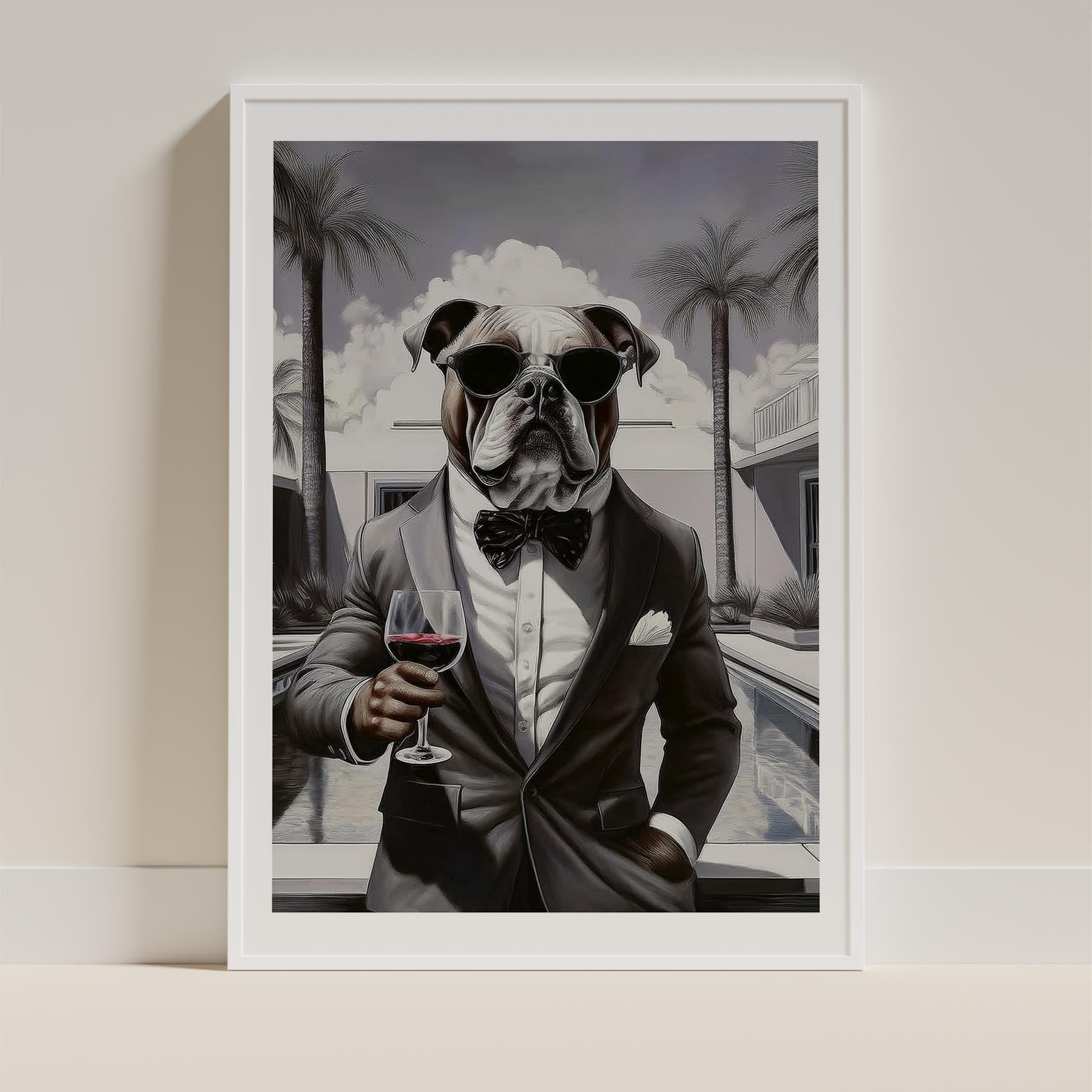 Bulldog The Distinguished Gentleman Dog Series 1 image 9