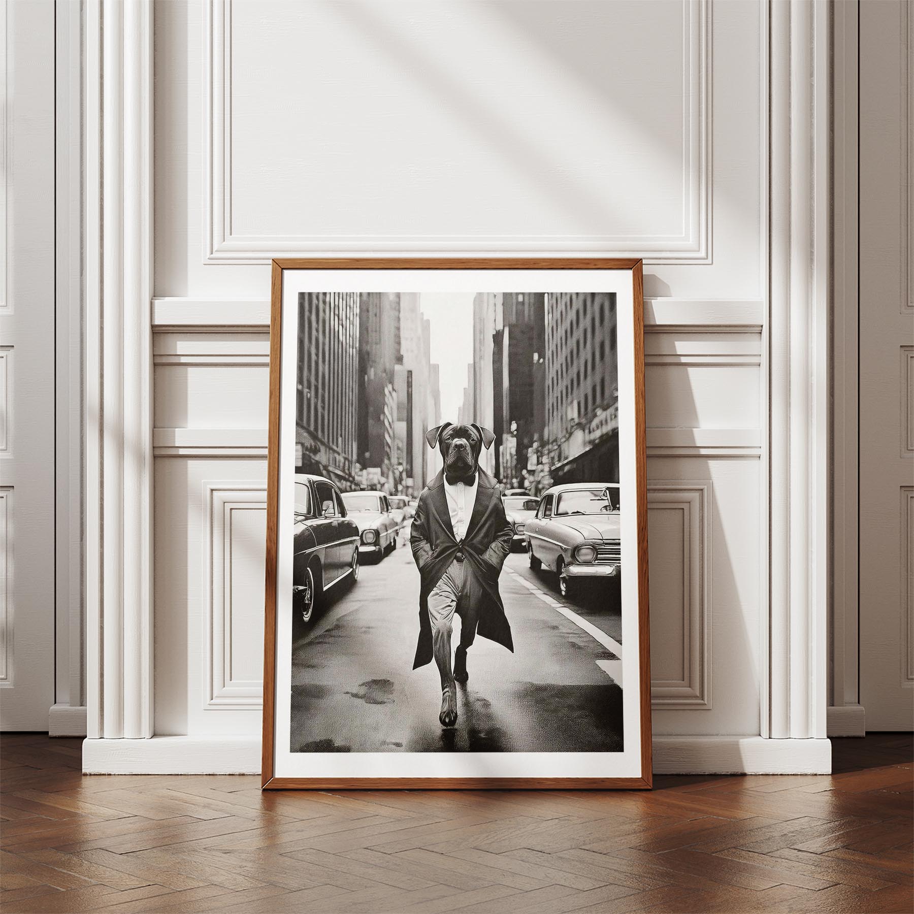 Neapolitan Mastiff Doggy Dean Series image 4