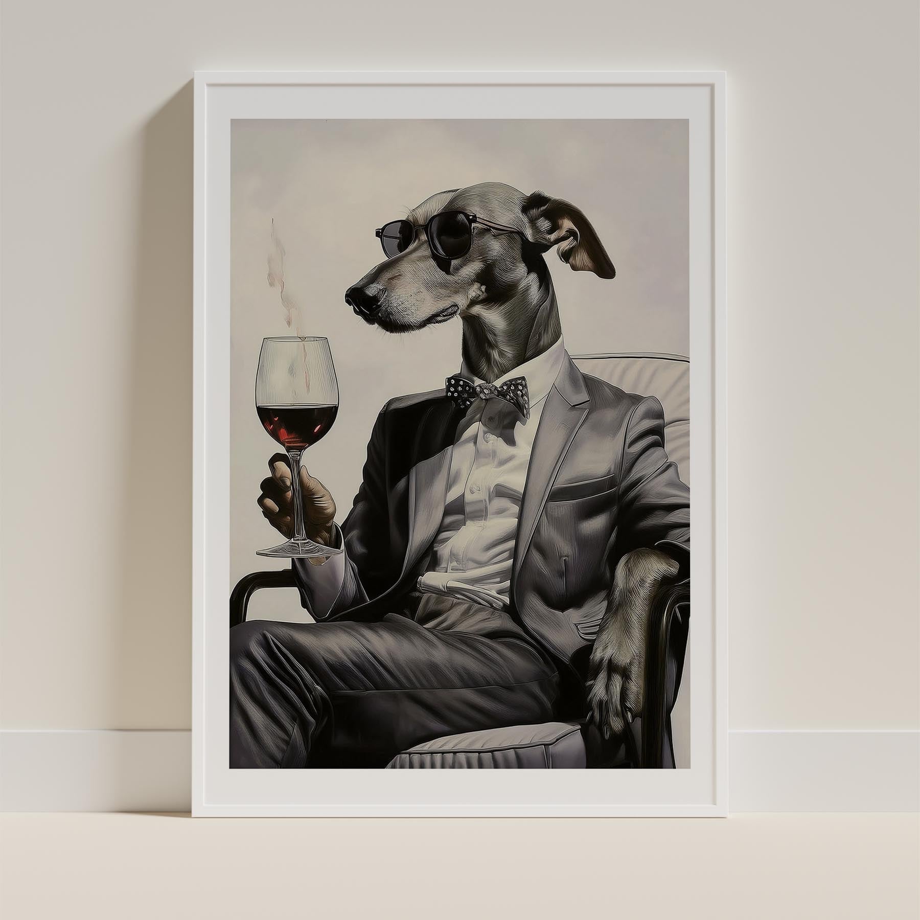 Greyhound The Distinguished Gentleman Dog Series 4 image 9