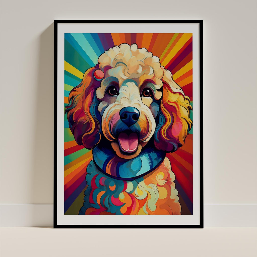 Poodle Colour Graphics 5 image 15