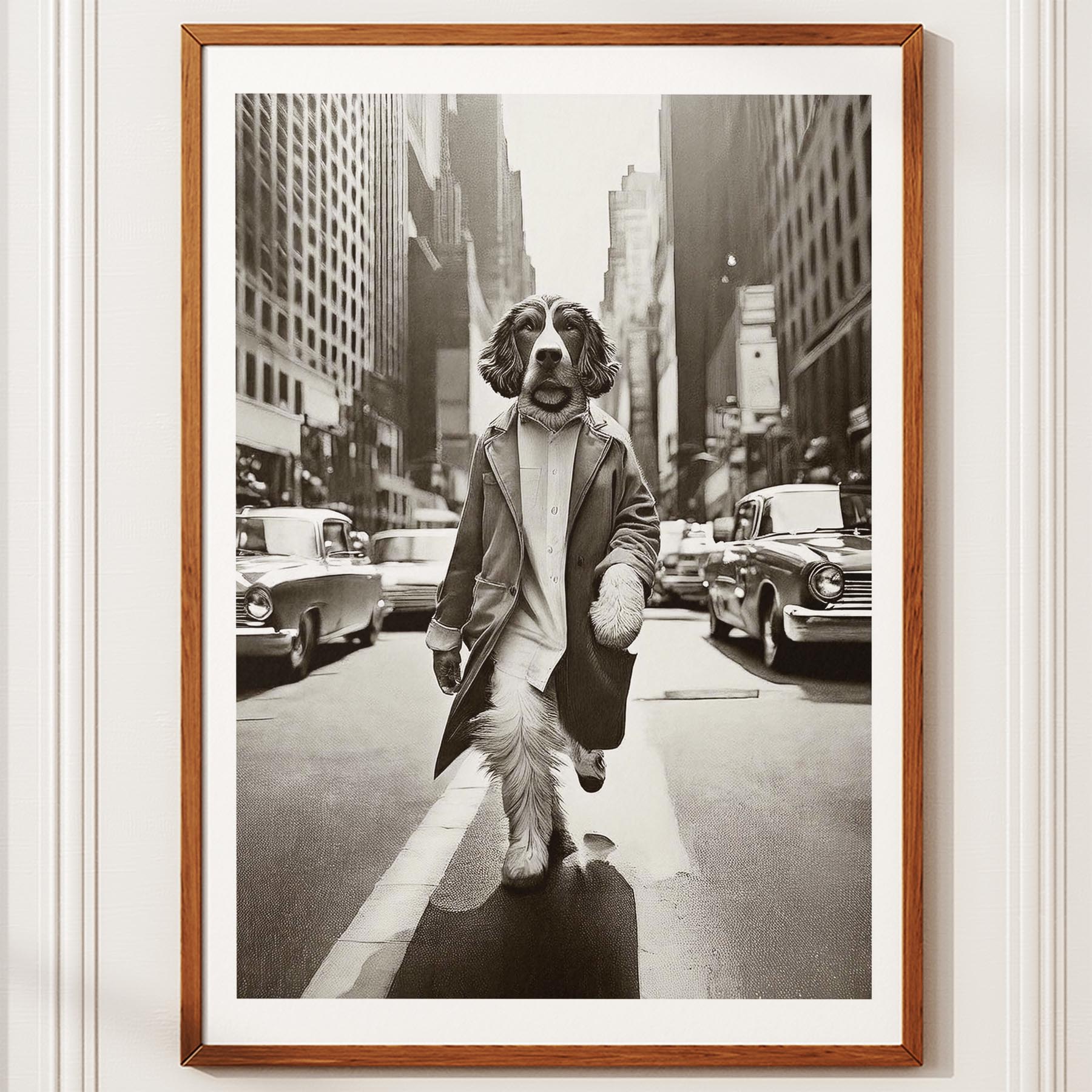 English Springer Spaniel Doggy Dean Series image 10