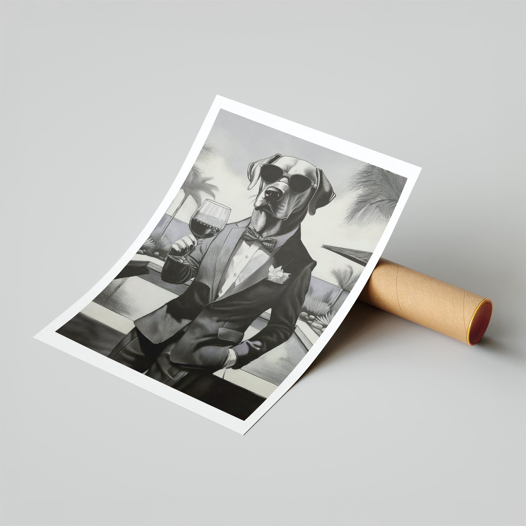 Labrador Retriever The Distinguished Gentleman Dog Series 2 image 6