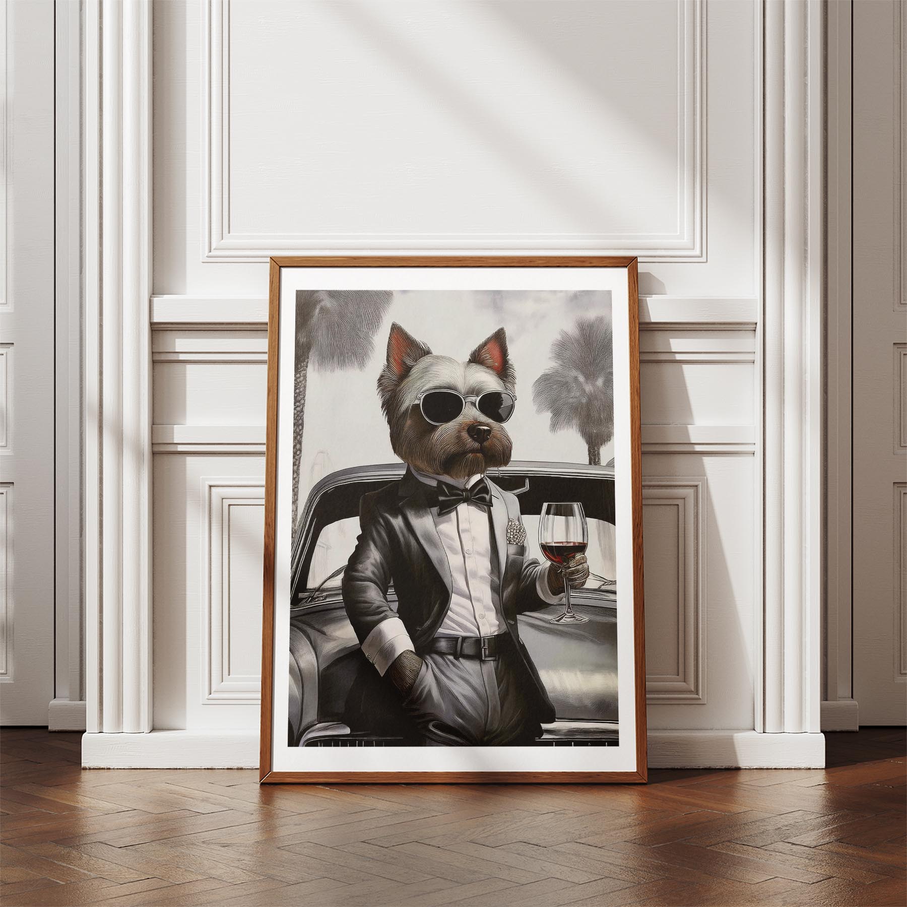 Yorkshire Terrier The Distinguished Gentleman Dog Series image 4