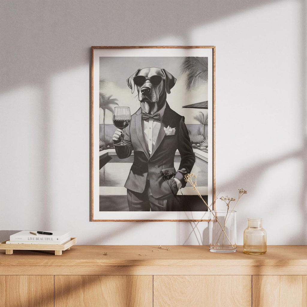 Labrador Retriever The Distinguished Gentleman Dog Series 2 image 8
