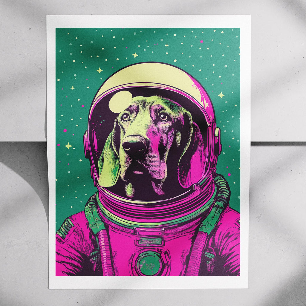 Bloodhound Space Dogs Series image 7