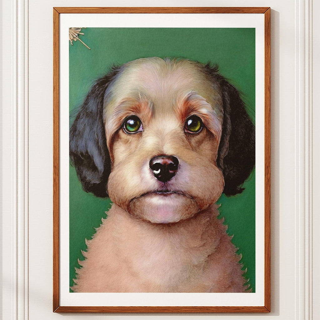 Havanese Green Painted Series image 10