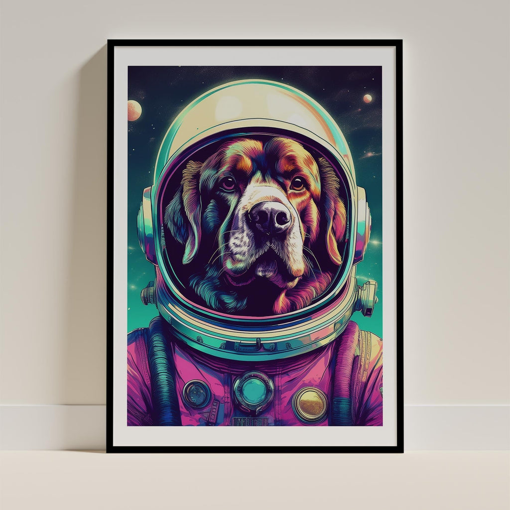 Newfoundland Space Dogs Series image 0