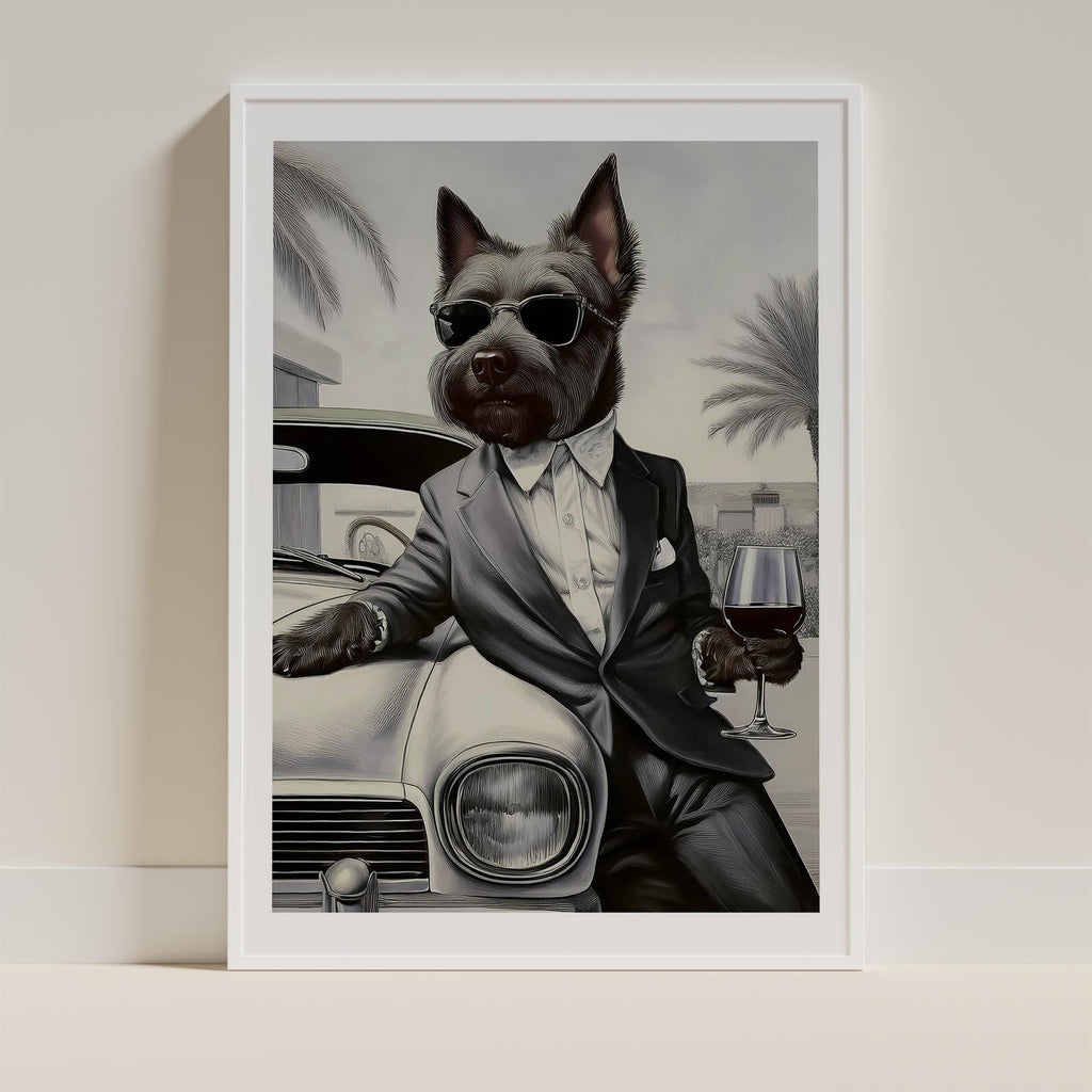 Scottish Terrier The Distinguished Gentleman Dog Series image 9