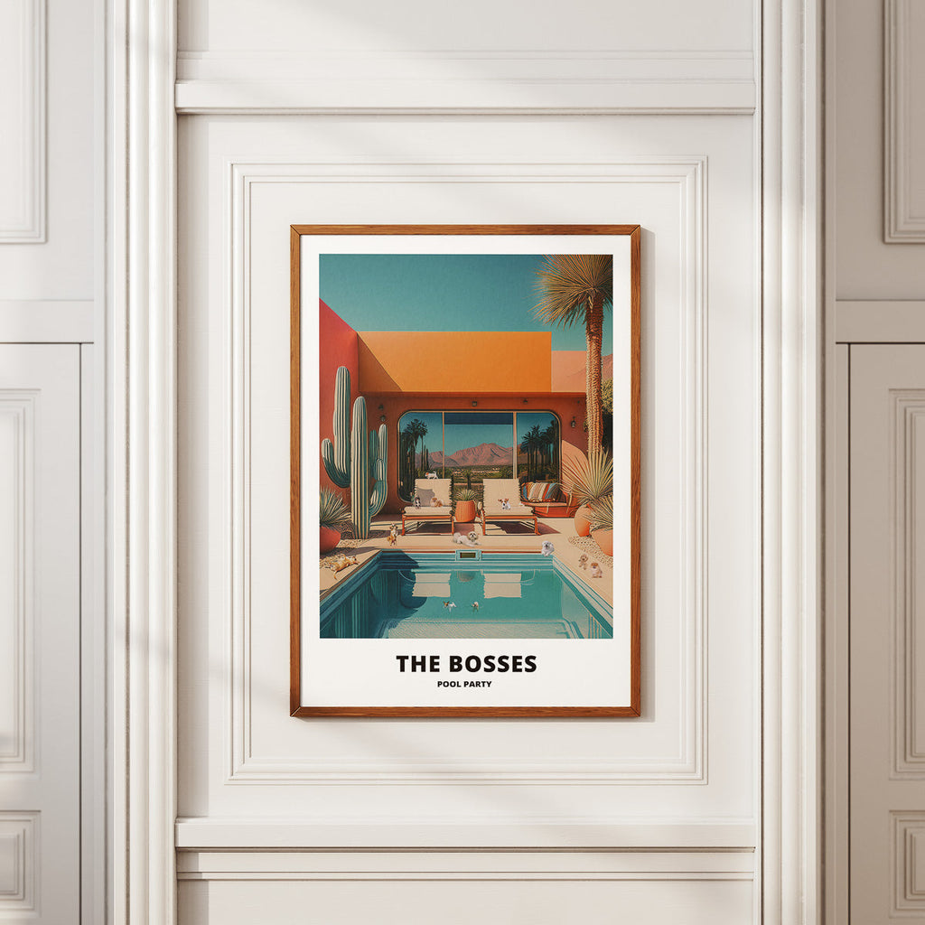 The Bosses Pool Party image 2