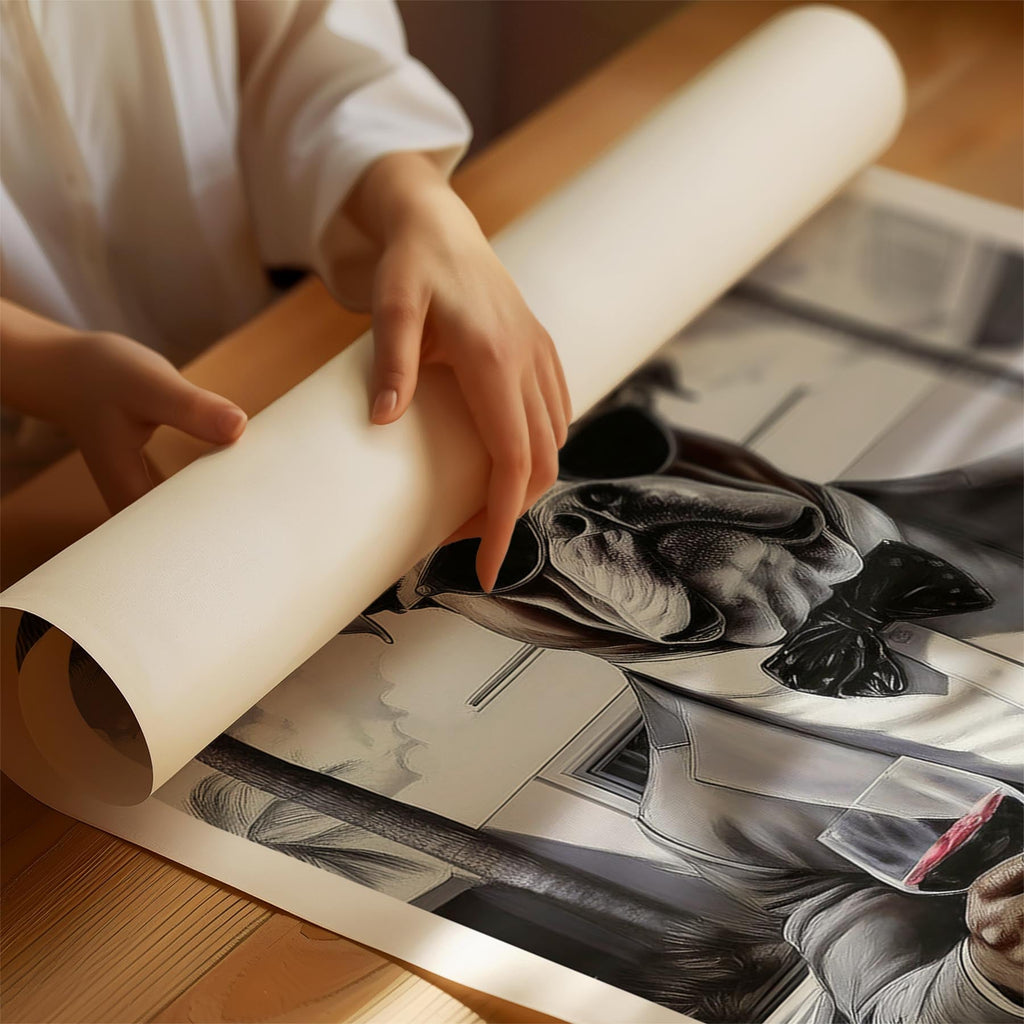 Bulldog The Distinguished Gentleman Dog Series 1 image 1