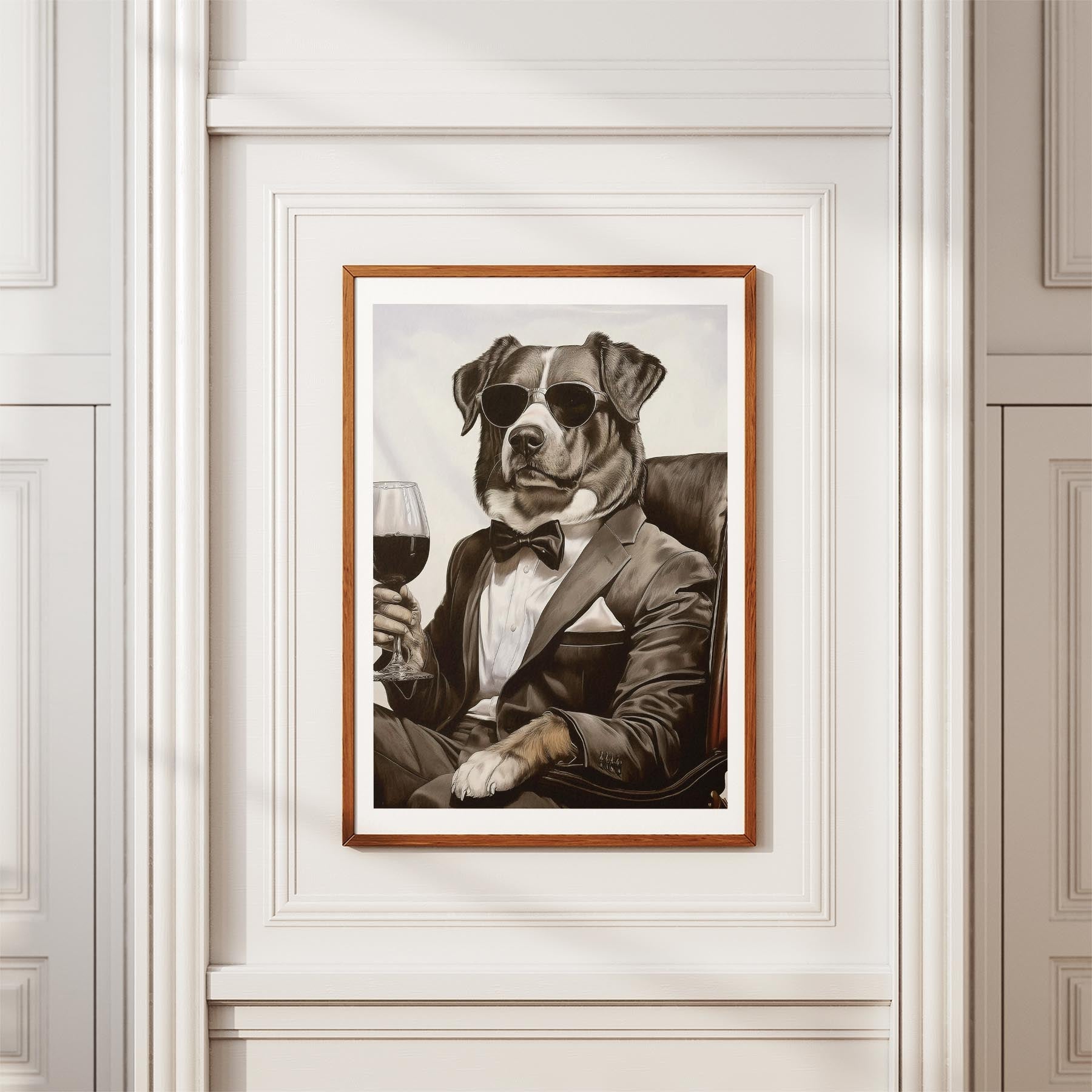 Australian Shepherd The Distinguished Gentleman Dog Series 1 image 3