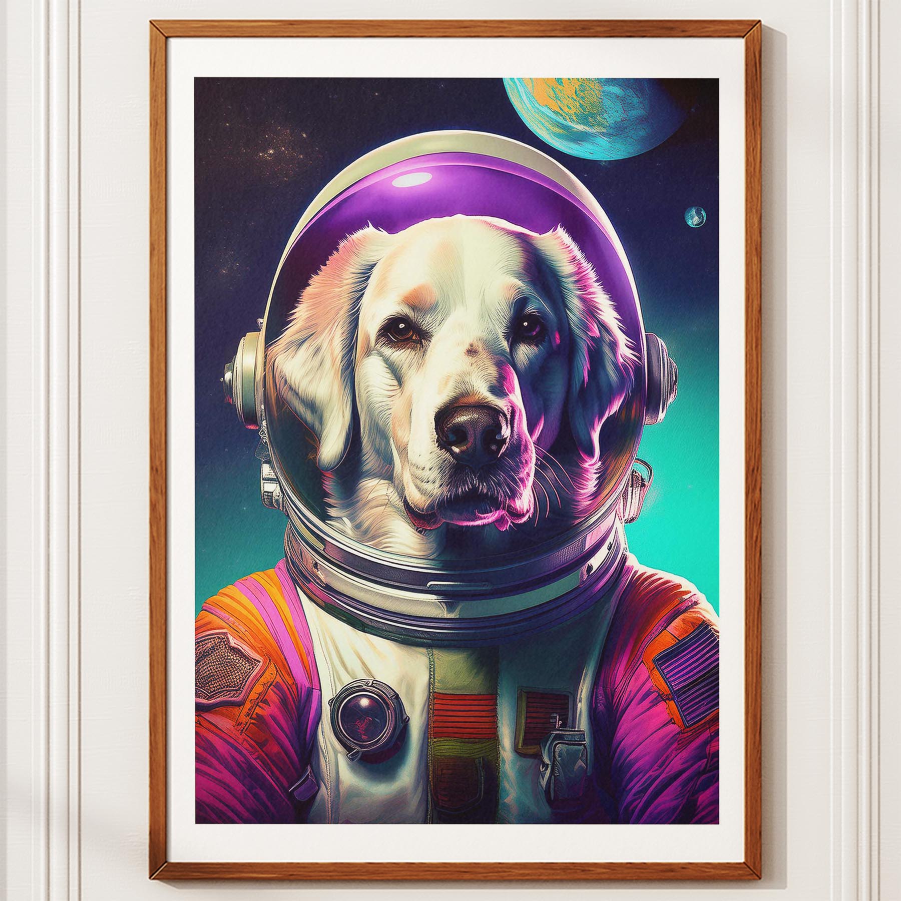 Maremma Space Dogs Series image 10