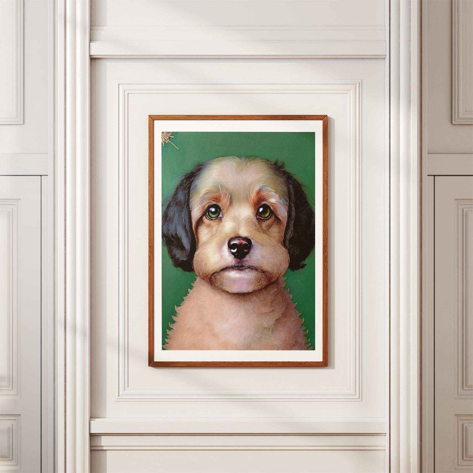 Havanese Green Painted Series image 3